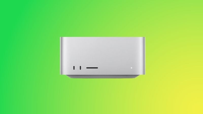 Мощнейший процессор Apple M5 Ultra дебютирует в Mac Studio только в 2026 году