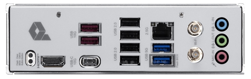 MSI представила плату PRO B840M-P EVO WIFI6E PZ начального уровня с разъёмами питания на обратной стороне