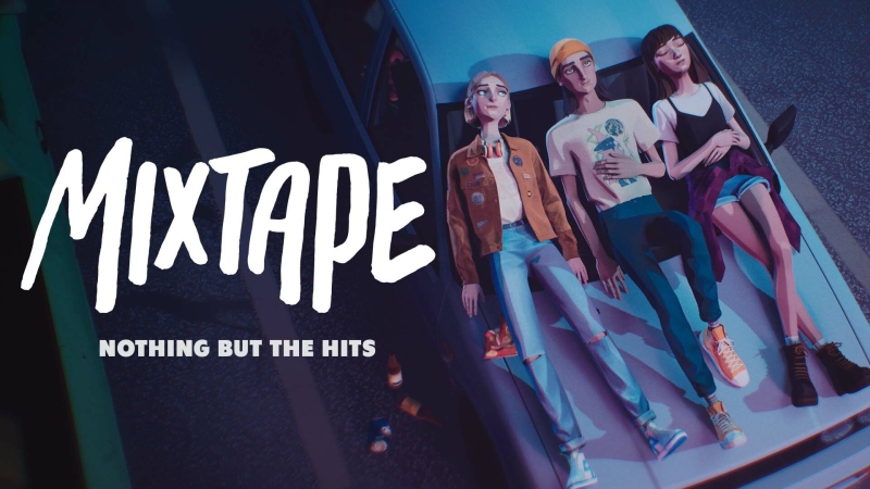 Музыкальное приключение Mixtape от создателей The Artful Escape не выйдет в 2025 году