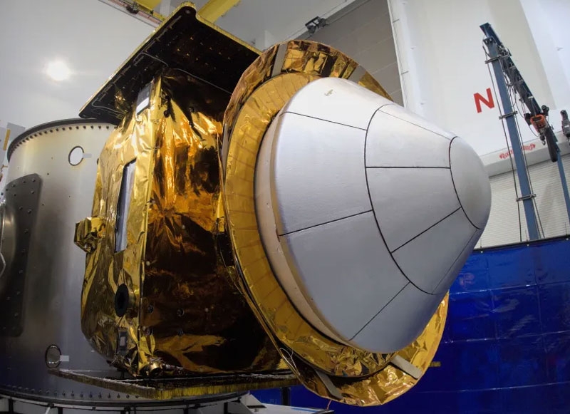 На орбиту запущен пятый &laquo;завод&raquo; компании Varda Space &mdash; теперь их там два одновременно