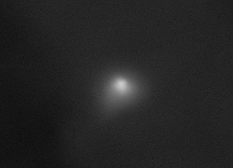 NASA показало самые детальные изображения межзвёздной кометы 3I/ATLAS