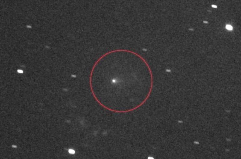 NASA показало самые детальные изображения межзвёздной кометы 3I/ATLAS