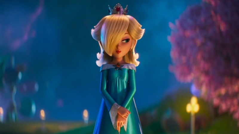 Nintendo показала первый трейлер фильма &laquo;Галактика Супер Марио в кино&raquo; &mdash; фанаты в восторге