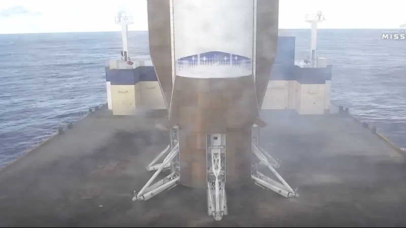 Новый запуск ракеты Blue Origin New Glenn не задержится &mdash; телефон раскалился от звонков клиентов