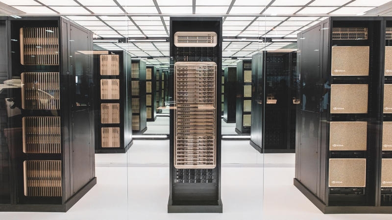 Nvidia распродала все ИИ-ускорители, но на подходе ещё больше&nbsp;Blackwell