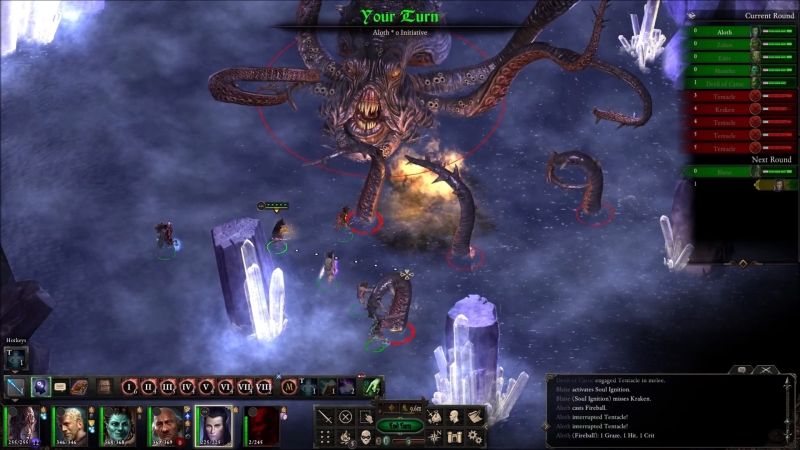 Obsidian прокачала пошаговый режим для Pillars of Eternity по сравнению с Deadfire — улучшения можно будет оценить совсем скоро