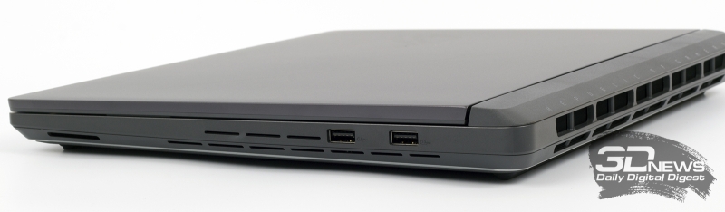 Обзор ASUS ROG Strix G16 (2025) G615: ноутбук с оптимальной игровой графикой