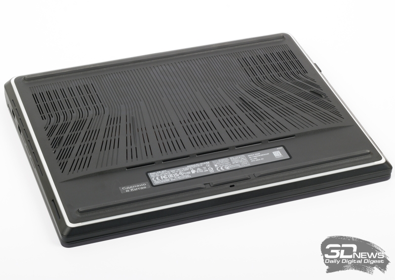 Обзор ASUS ROG Strix G16 (2025) G615: ноутбук с оптимальной игровой графикой