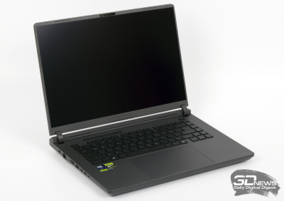 Обзор ASUS ROG Strix G16 (2025) G615: ноутбук с оптимальной игровой графикой
