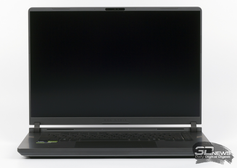 Обзор ASUS ROG Strix G16 (2025) G615: ноутбук с оптимальной игровой графикой