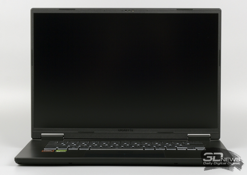 Обзор GIGABYTE GAMING A16 3VH: мне нужен стабильный игровой ноутбук, недорого