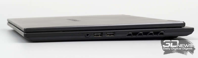 Обзор GIGABYTE GAMING A16 3VH: мне нужен стабильный игровой ноутбук, недорого