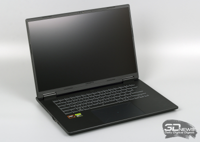 Обзор GIGABYTE GAMING A16 3VH: мне нужен стабильный игровой ноутбук, недорого