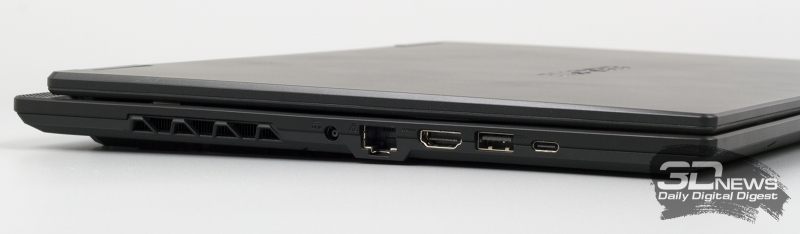 Обзор GIGABYTE GAMING A16 3VH: мне нужен стабильный игровой ноутбук, недорого