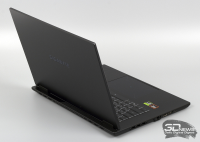 Обзор GIGABYTE GAMING A16 3VH: мне нужен стабильный игровой ноутбук, недорого