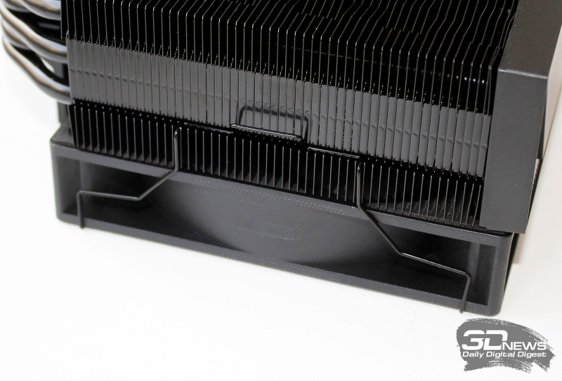 Обзор и тест процессорного кулера PCCooler RT500 TC ARGB: 245 ватт с одной башни?