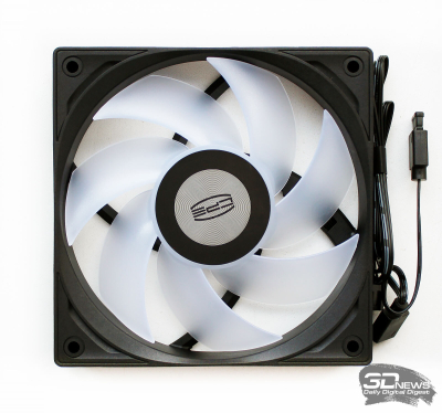 Обзор и тест процессорного кулера PCCooler RT500 TC ARGB: 245 ватт с одной башни?