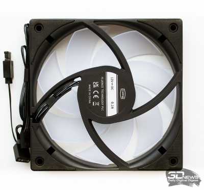 Обзор и тест процессорного кулера PCCooler RT500 TC ARGB: 245 ватт с одной башни?