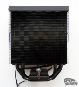 Обзор и тест процессорного кулера PCCooler RT500 TC ARGB: 245 ватт с одной башни?