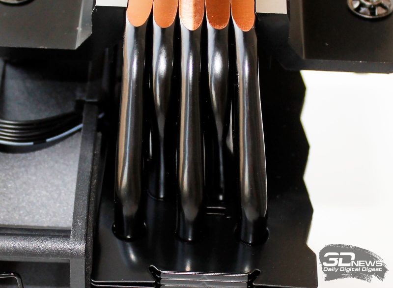 Обзор и тест процессорного кулера PCCooler RT500 TC ARGB: 245 ватт с одной башни?