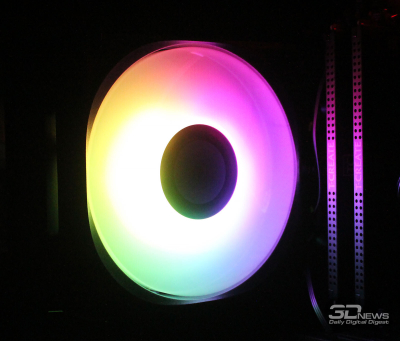 Обзор и тест процессорного кулера PCCooler RT500 TC ARGB: 245 ватт с одной башни?