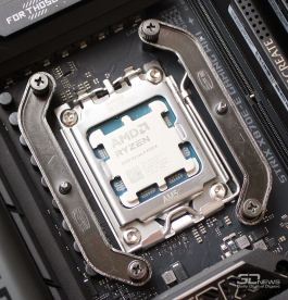 Обзор и тест процессорного кулера PCCooler RT500 TC ARGB: 245 ватт с одной башни?