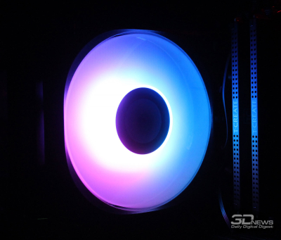 Обзор и тест процессорного кулера PCCooler RT500 TC ARGB: 245 ватт с одной башни?