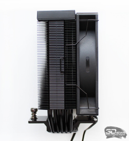 Обзор и тест процессорного кулера PCCooler RT500 TC ARGB: 245 ватт с одной башни?