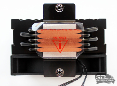 Обзор и тест процессорного кулера PCCooler RT500 TC ARGB: 245 ватт с одной башни?