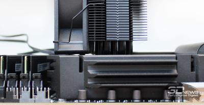 Обзор и тест процессорного кулера PCCooler RT500 TC ARGB: 245 ватт с одной башни?