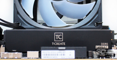 Обзор и тест процессорного кулера PCCooler RT500 TC ARGB: 245 ватт с одной башни?