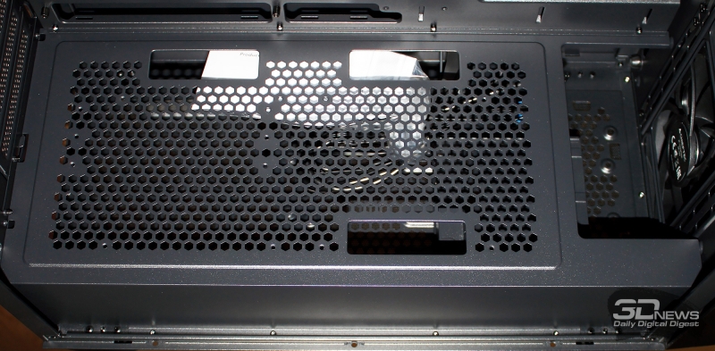 Обзор и тестирование корпуса Chieftec Night Hunter: всё что нужно и ничего лишнего