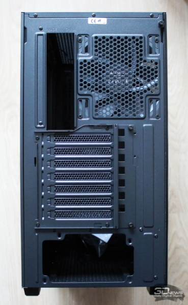 Обзор и тестирование корпуса Chieftec Night Hunter: всё что нужно и ничего лишнего