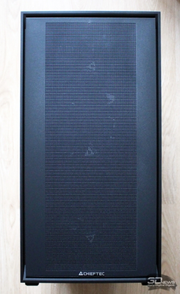 Обзор и тестирование корпуса Chieftec Night Hunter: всё что нужно и ничего лишнего