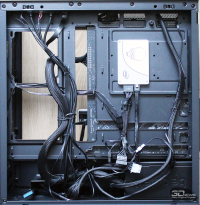 Обзор и тестирование корпуса Chieftec Night Hunter: всё что нужно и ничего лишнего