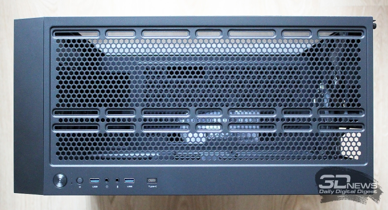 Обзор и тестирование корпуса Chieftec Night Hunter: всё что нужно и ничего лишнего