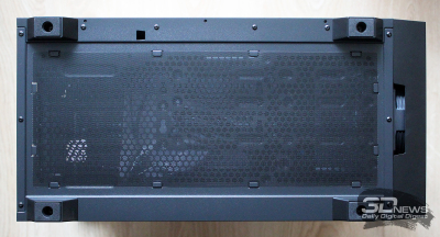 Обзор и тестирование корпуса Chieftec Night Hunter: всё что нужно и ничего лишнего