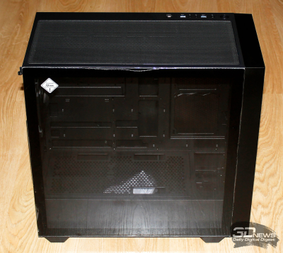 Обзор и тестирование корпуса Chieftec Night Hunter: всё что нужно и ничего лишнего