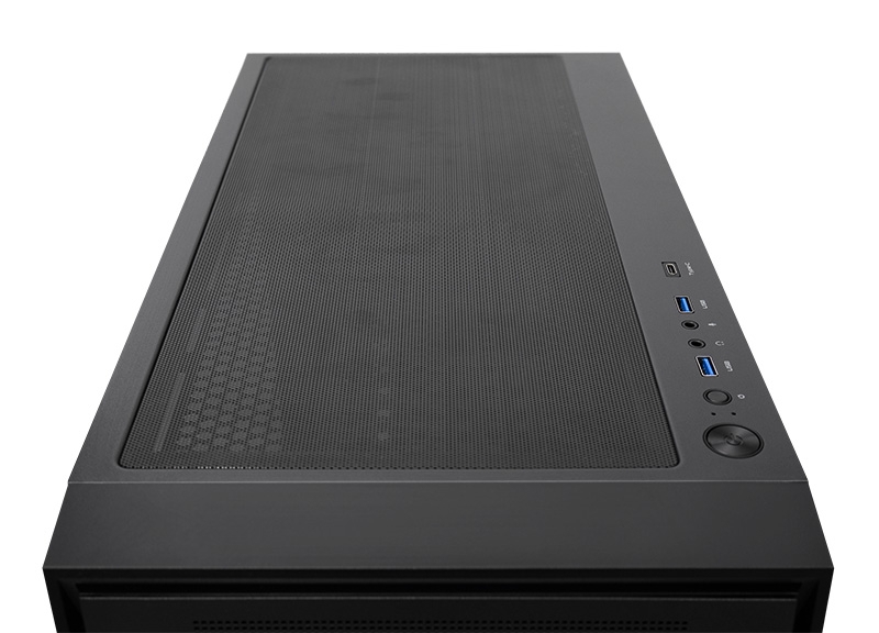 Обзор и тестирование корпуса Chieftec Night Hunter: всё что нужно и ничего лишнего