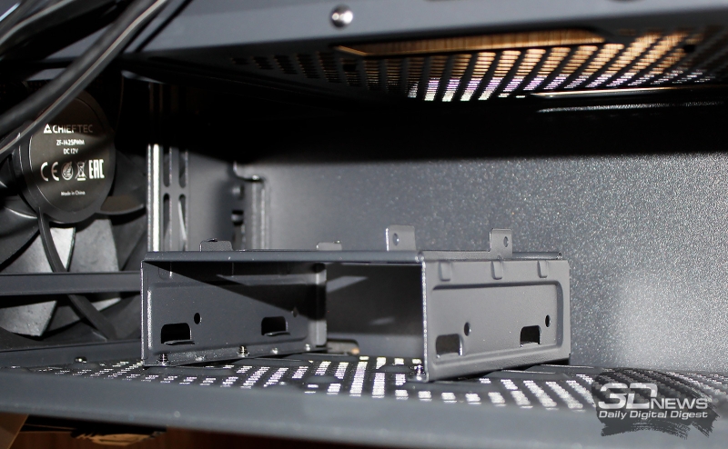 Обзор и тестирование корпуса Chieftec Night Hunter: всё что нужно и ничего лишнего