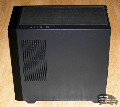 Обзор и тестирование корпуса Chieftec Night Hunter: всё что нужно и ничего лишнего