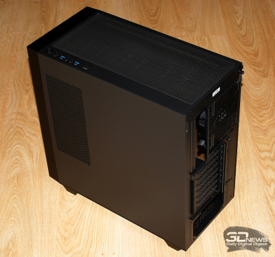 Обзор и тестирование корпуса Chieftec Night Hunter: всё что нужно и ничего лишнего