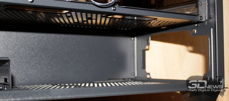 Обзор и тестирование корпуса Chieftec Night Hunter: всё что нужно и ничего лишнего