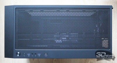 Обзор и тестирование корпуса Chieftec Night Hunter: всё что нужно и ничего лишнего