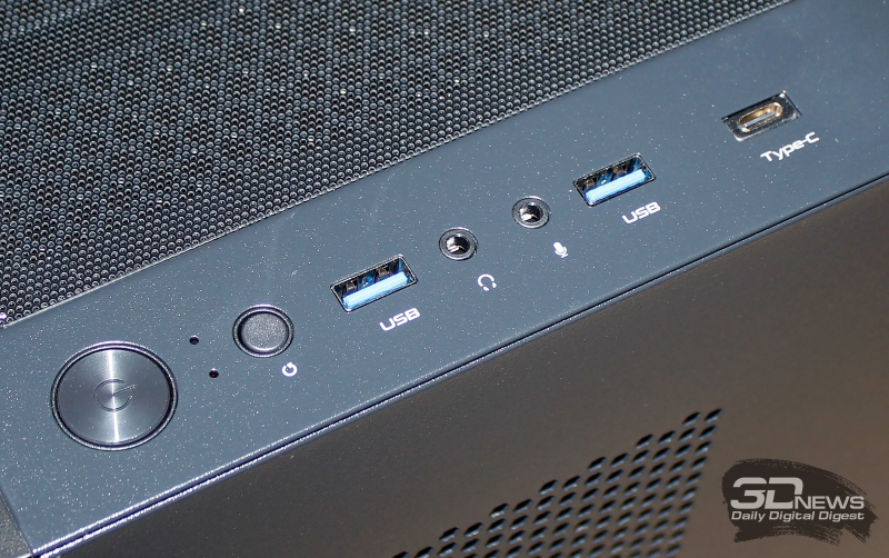 Обзор и тестирование корпуса Chieftec Night Hunter: всё что нужно и ничего лишнего