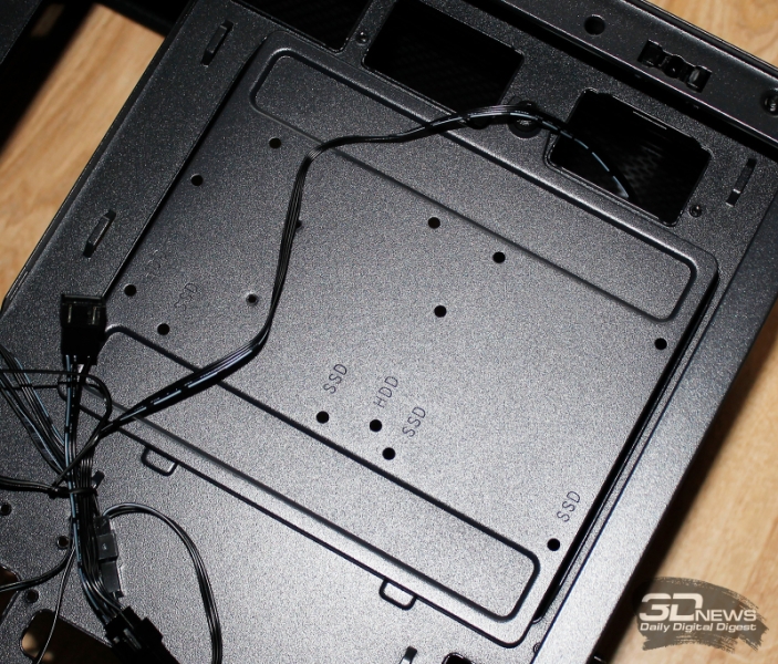 Обзор и тестирование корпуса Chieftec Night Hunter: всё что нужно и ничего лишнего