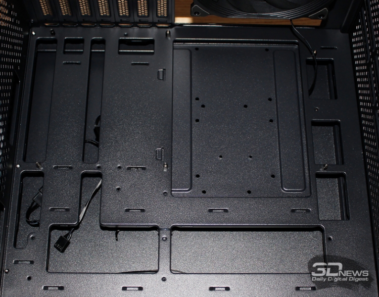 Обзор и тестирование корпуса Chieftec Night Hunter: всё что нужно и ничего лишнего