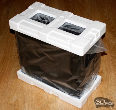 Обзор и тестирование корпуса Chieftec Night Hunter: всё что нужно и ничего лишнего