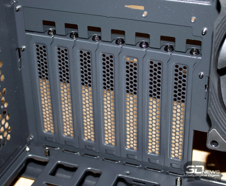 Обзор и тестирование корпуса Chieftec Night Hunter: всё что нужно и ничего лишнего