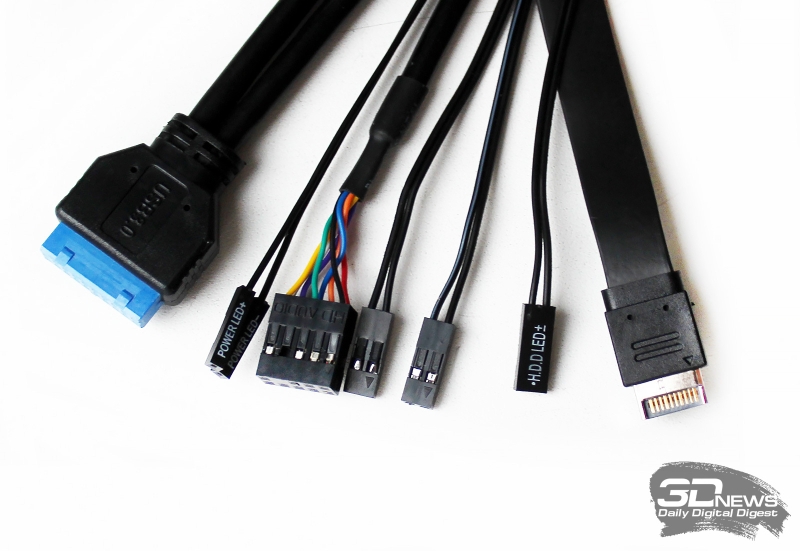 Обзор и тестирование корпуса Chieftec Night Hunter: всё что нужно и ничего лишнего